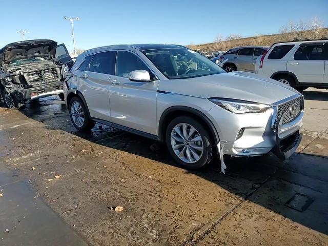 2021 Infiniti Qx50 Luxe VIN: 3PCAJ5BB9MF123817 Lot: 81166514