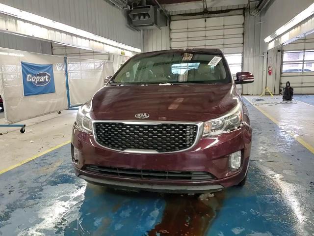 2015 Kia Sedona Ex VIN: KNDMC5C11F6020029 Lot: 84076474