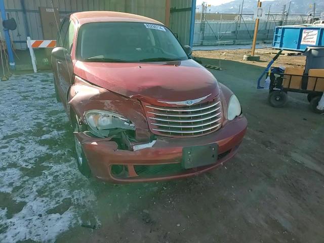 2007 Chrysler Pt Cruiser Touring VIN: 3A4FY58BX7T581701 Lot: 85298714