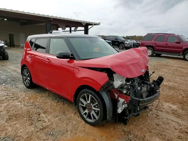 2020 Kia Soul Gt Line VIN: KNDJ63AU8L7000667 Lot: 83871104