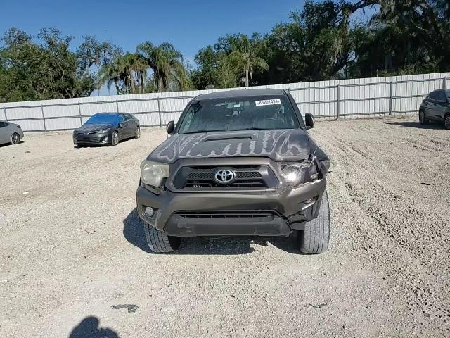 2012 Toyota Tacoma Double Cab Prerunner VIN: 3TMJU4GN2CM137430 Lot: 83201494