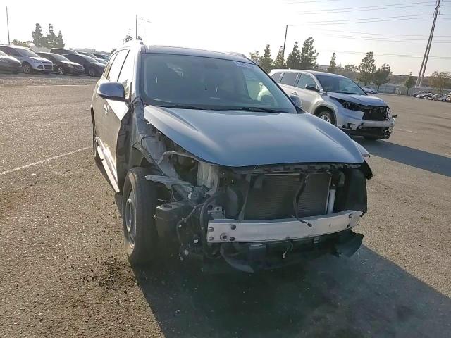 2017 Infiniti QX60 - Image 12