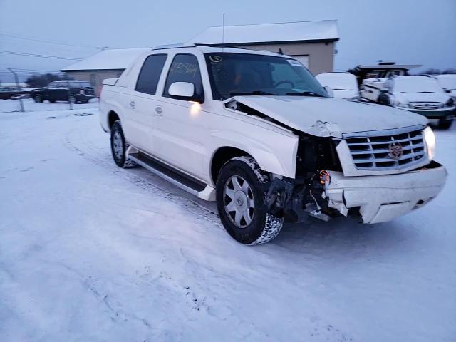 2006 Cadillac Escalade Ext VIN: 3GYEK62N36G154132 Lot: 85503664