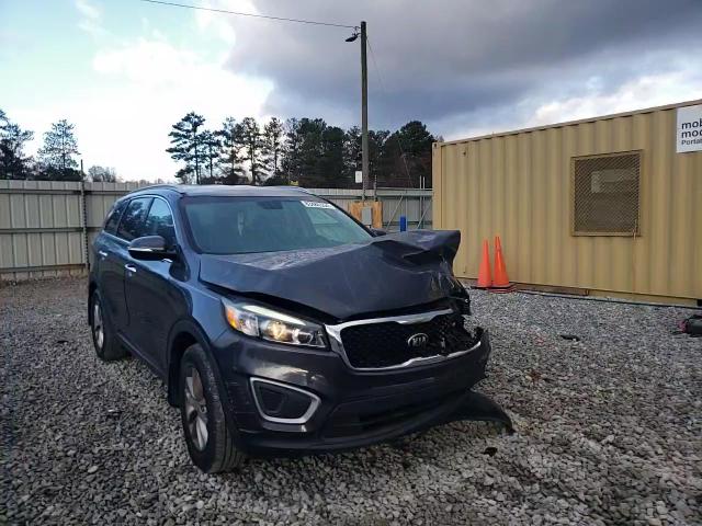 2017 Kia Sorento Lx VIN: 5XYPG4A36HG285156 Lot: 83486554