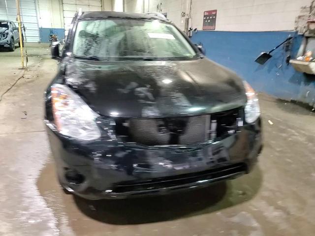 2015 Nissan Rogue Select S VIN: JN8AS5MV3FW762623 Lot: 86385454