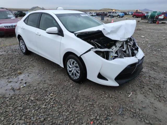 2018 Toyota Corolla L VIN: 2T1BURHE9JC012544 Lot: 85053404