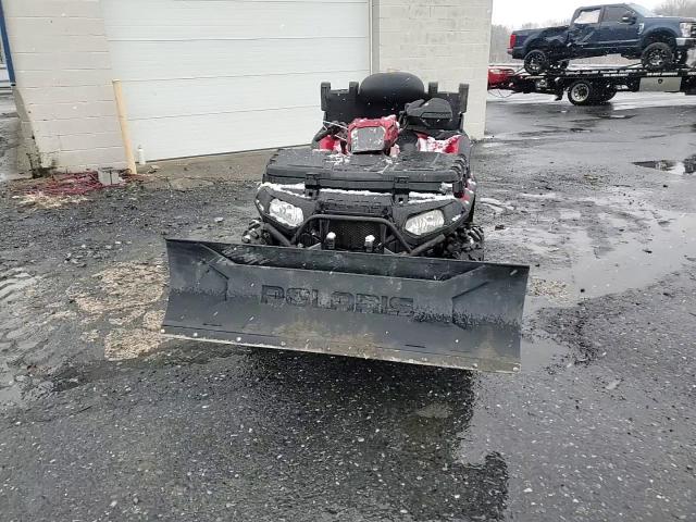 2009 Polaris Sportsman 850 Xp-Le VIN: 4XAZX8XA39A561212 Lot: 86041194