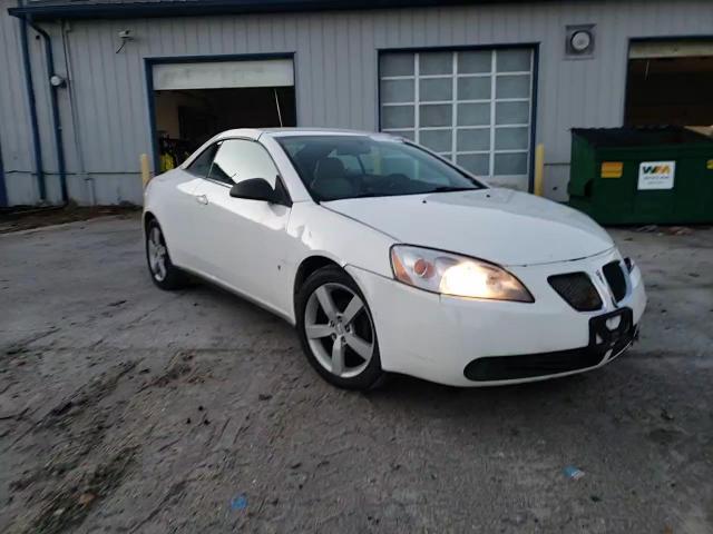 2007 Pontiac G6 Gt VIN: 1G2ZH36N274266244 Lot: 85780794