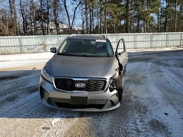 2019 Kia Sorento L VIN: 5XYPGDA35KG536207 Lot: 84524714