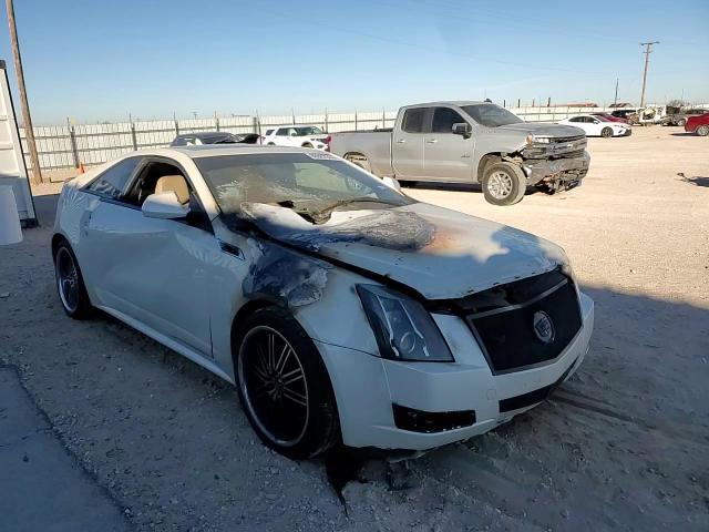 2014 Cadillac CTS - Image 11