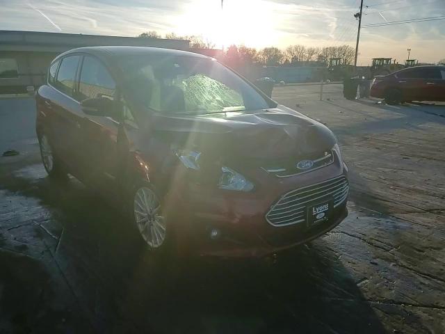 2014 Ford C-Max Sel VIN: 1FADP5BU1EL516891 Lot: 83691624