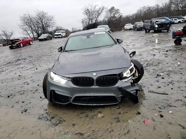 2015 BMW M4 VIN: WBS3U9C54FJ968014 Lot: 84715714