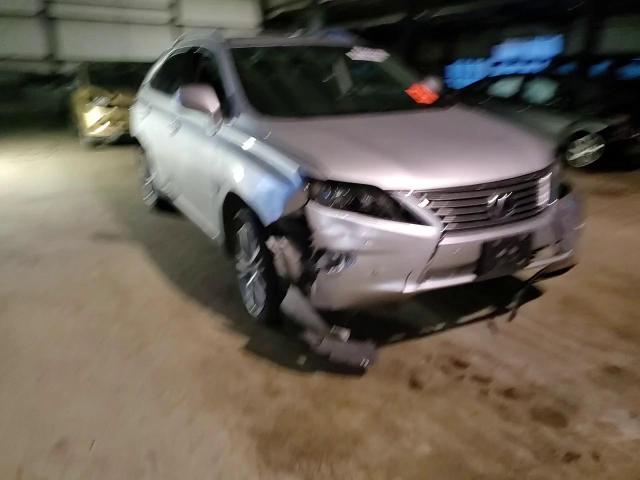 2015 Lexus Rx 450H VIN: 2T2BC1BA8FC008191 Lot: 84219904