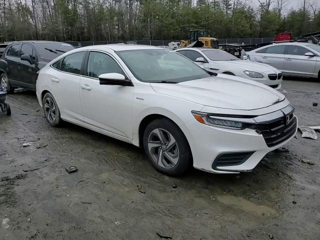 2019 Honda Insight Ex VIN: 19XZE4F53KE005089 Lot: 85447894