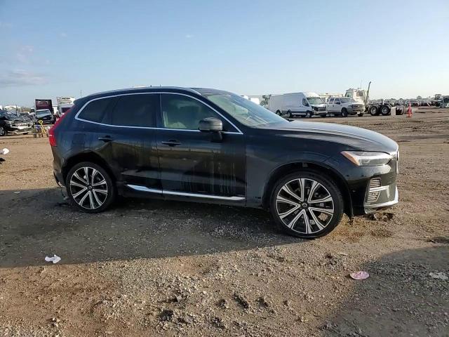 2023 Volvo Xc60 Ultimate VIN: YV4L12RA4P1362559 Lot: 86121684