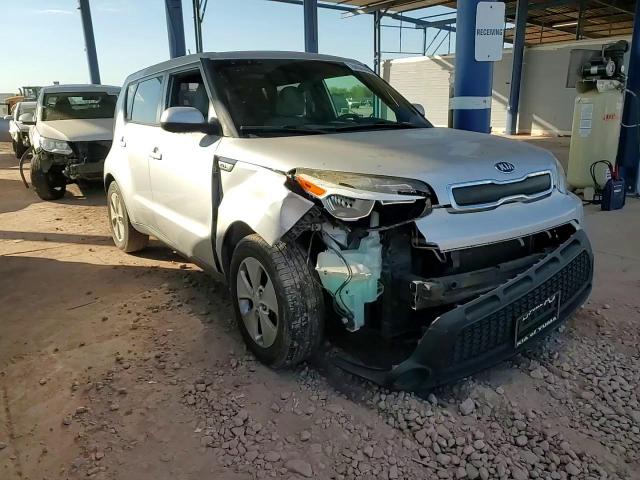 2016 Kia Soul VIN: KNDJN2A25G7831609 Lot: 84044444