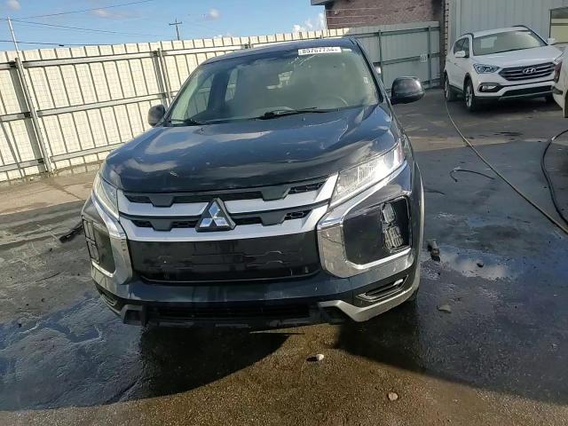 2021 Mitsubishi Outlander Sport Es VIN: JA4ARUAU9MU021926 Lot: 85767734