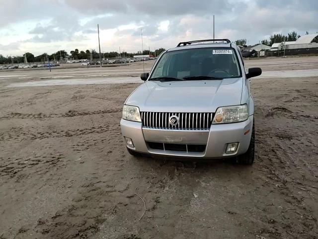 2006 Mercury Mariner VIN: 4M2YU57176DJ08386 Lot: 85085974