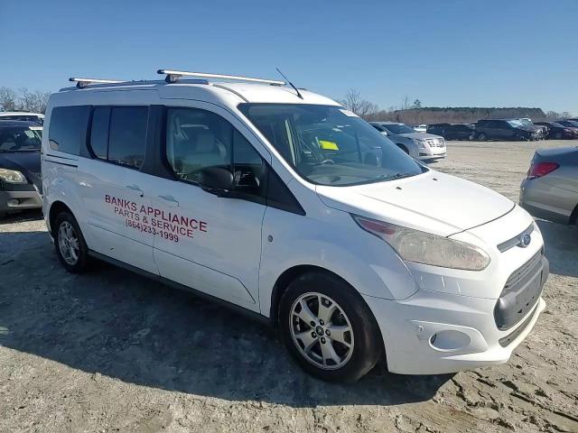 2014 Ford Transit Connect Xlt VIN: NM0GE9F75E1133523 Lot: 86353934