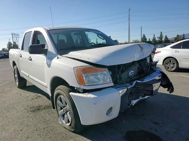 2008 Nissan Titan Xe VIN: 1N6AA07D38N354505 Lot: 83839824