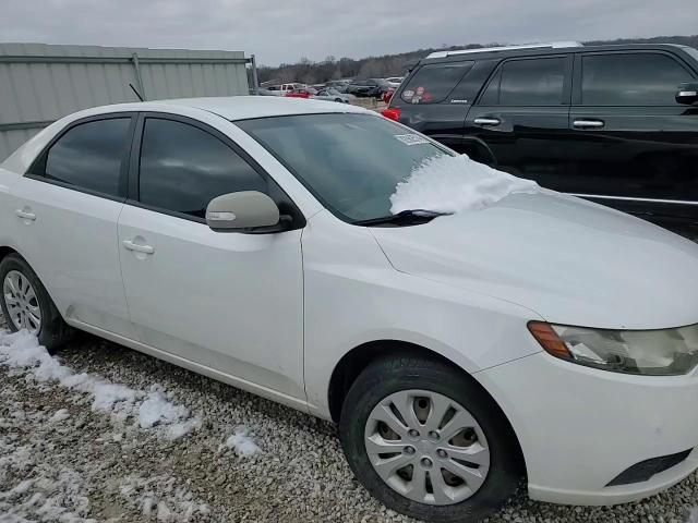 2010 Kia Forte Ex VIN: KNAFU4A29A5847395 Lot: 82962514