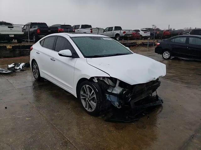 2017 Hyundai Elantra Se VIN: 5NPD84LF8HH099201 Lot: 83257734