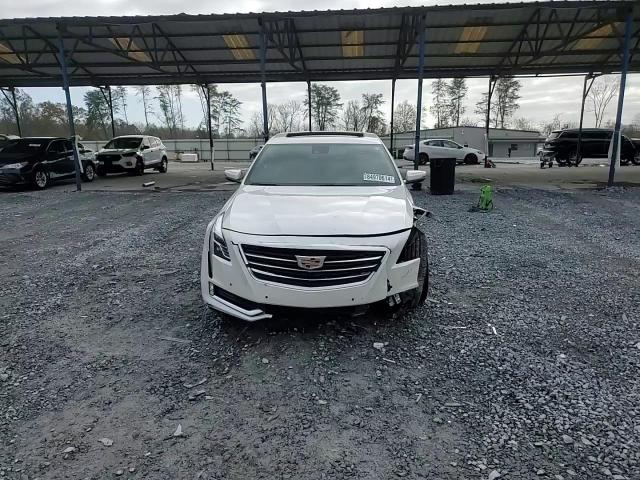 2016 Cadillac Ct6 Luxury VIN: 1G6KE5R69GU150984 Lot: 84970614