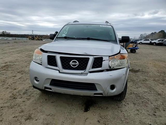 2015 Nissan Armada Sv VIN: 5N1BA0ND2FN614430 Lot: 85152854