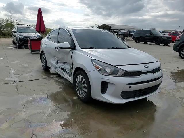 2020 Kia Rio Lx VIN: 3KPA24AD4LE311630 Lot: 85149924