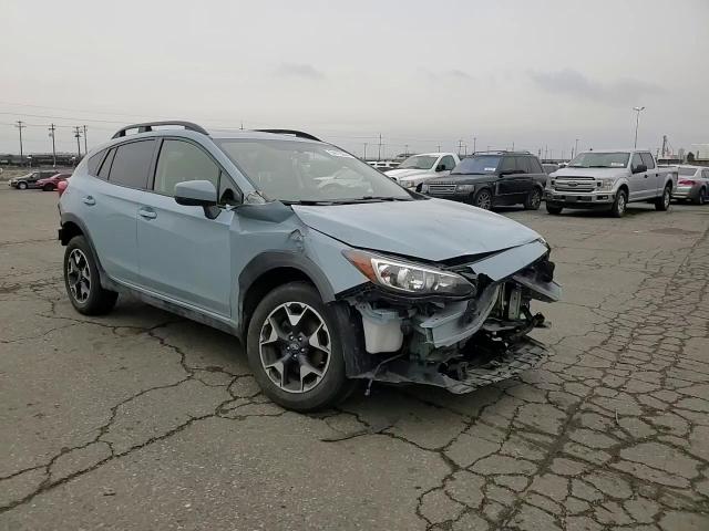 2019 Subaru Crosstrek Premium VIN: JF2GTADC6KH345541 Lot: 84416264