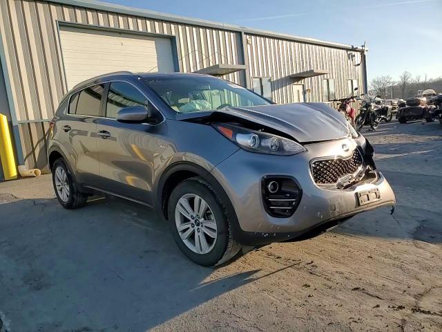 2017 Kia Sportage Lx VIN: KNDPMCAC4H7241771 Lot: 85882434