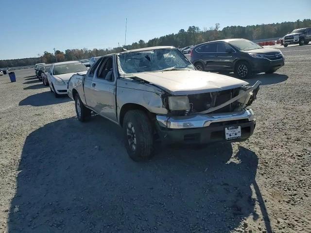 1999 Nissan Navara (Frontier) - Image 10