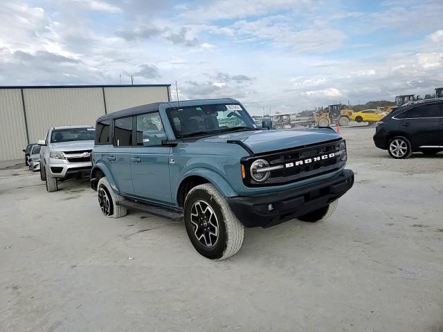 2023 Ford Bronco Base VIN: 1FMDE5BH5PLB93818 Lot: 86376424