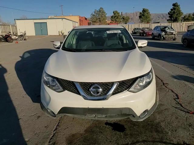 2017 Nissan Rogue Sport S VIN: JN1BJ1CR9HW102267 Lot: 85290704