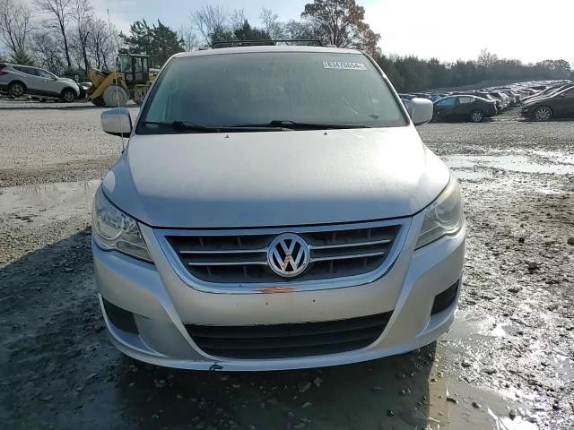 2011 Volkswagen Routan Se VIN: 2V4RW3DG1BR717391 Lot: 83476654