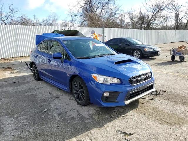 2018 Subaru Wrx VIN: JF1VA1A68J9805372 Lot: 85656324