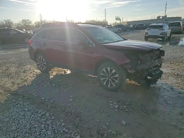2015 Subaru Outback 3.6R Limited VIN: 4S4BSEJCXF3214375 Lot: 85084804