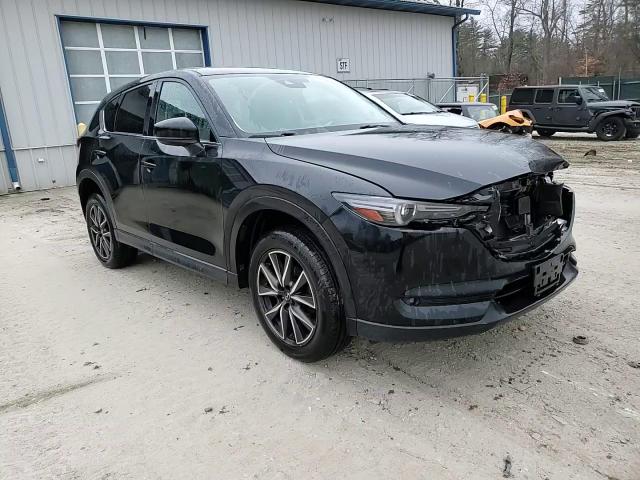 2018 Mazda Cx-5 Grand Touring VIN: JM3KFBDM3J0308689 Lot: 85902714