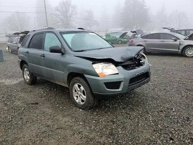 2009 Kia Sportage - Image 11
