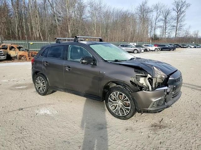 2017 Mitsubishi Outlander Sport Es VIN: JA4AR3AU6HZ024561 Lot: 84929324