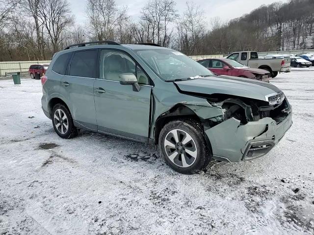 2017 Subaru Forester 2.5I Limited VIN: JF2SJAJC6HH569468 Lot: 85878344