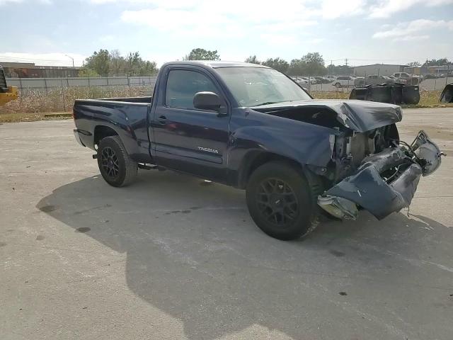 2005 Toyota Tacoma VIN: 5TENX22N85Z044843 Lot: 85705604