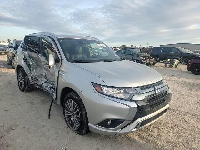 2020 Mitsubishi Outlander Sel VIN: JA4J24A51LZ009364 Lot: 84954244