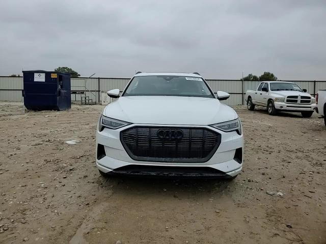 2022 Audi E-Tron Premium VIN: WA1AAAGE4NB042461 Lot: 83235624