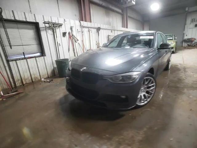 2017 BMW 330 Xi VIN: WBA8D9G36HNU66118 Lot: 83999194