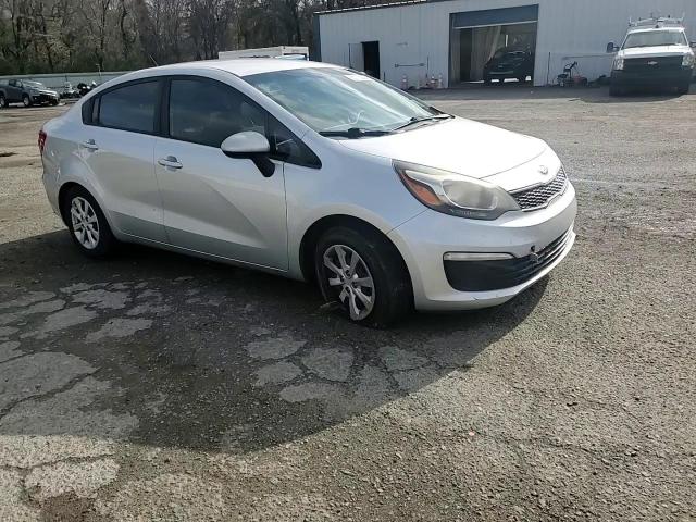 2016 Kia Rio Lx VIN: KNADM4A38G6680269 Lot: 85110044