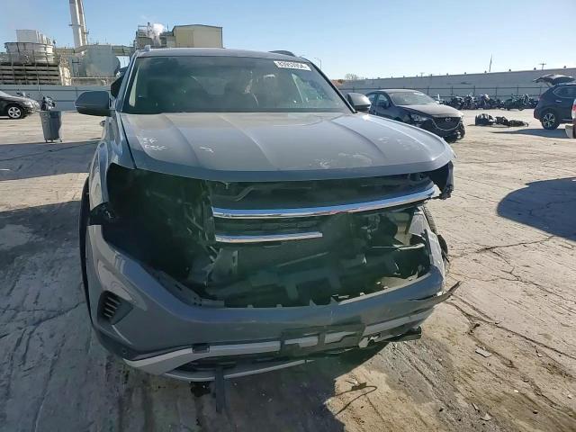 2020 Volkswagen Atlas Cross Sport Se VIN: 1V25E2CA7LC226688 Lot: 83953954