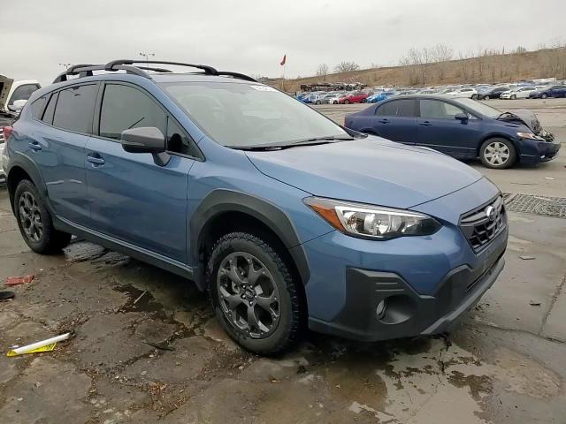 2021 Subaru Crosstrek Sport VIN: JF2GTHSC4MH311192 Lot: 84034674