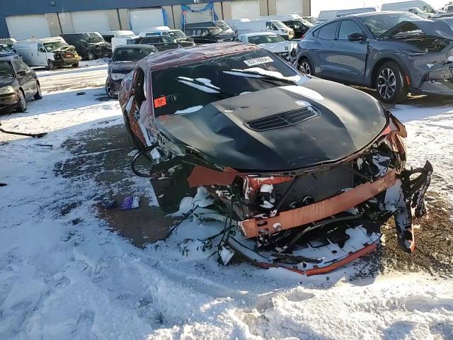 2022 Chevrolet Camaro Lt1 VIN: 1G1FF1R71N0113731 Lot: 83778664