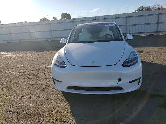 2022 Tesla Model Y VIN: 7SAYGDEE1NF488459 Lot: 83710224